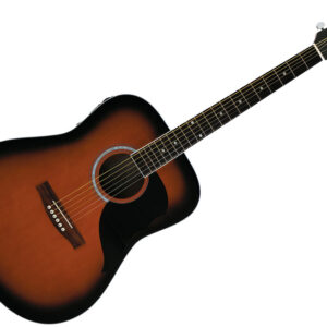 CHITARRA ACUSTICA EKO RANGER BROUN