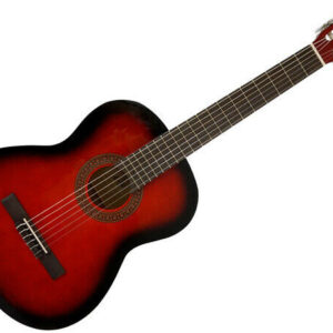 CHITARRA CLASSICA EKO CS10 RED BURST