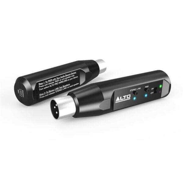 RICEVITORE AUDIO BLUETOOTH ALTO