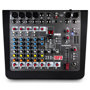 MIXER ALLEN&HEAT ZEDi10FX