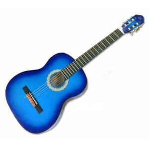 CHITARRA CLASSICA EKO CS10 BLUE BURST