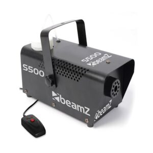 MACCHINA DA FUMO BEAMZ S500