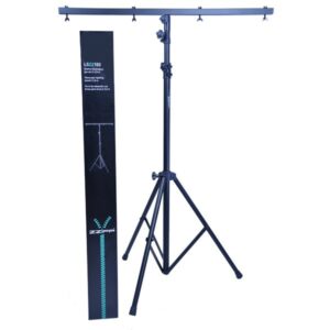STATIVO TELESCOPICO PER FARI. VERSIONE L EGGERA IN ALLUMINIO
