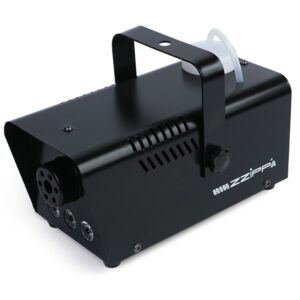 MACCHINA DEL FUMO COMPATTA CON LED ROSSI