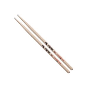 BACCHETTE VIC FIRTH American Classic 5AN Bacchette per Batteria Punta Nylon