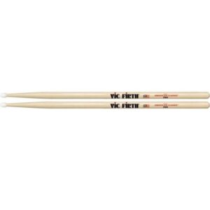 BACCHETTE VIC FIRTH American Classic 7AN Bacchette per Batteria punta Nylon