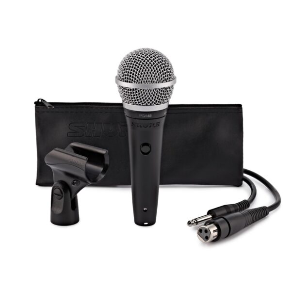 MICROFONO SHURE PGA48