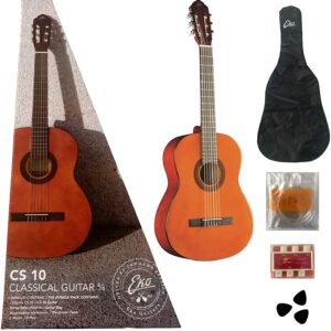 CHITARRA CLASSICA  CS-10 PACK 4/4