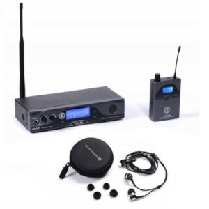 IEAR MONITOR ANT MIM 20 CON AURICOLARI PE-40