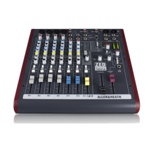 MIXER ALLEN HEAT ZED 6010FX