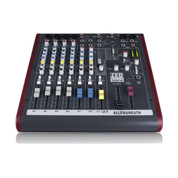 MIXER ALLEN HEAT ZED 6010FX