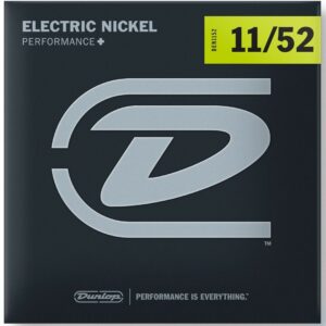 MUTA CHITARRA ELETTRICA DUNLOP DEN 11/52