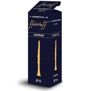 ANCE CLARINETTO FFALSTAFF    MISURA 2-1/2