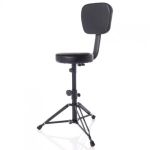 SGABELLO IN METALLO CON SPALLIERA BESPECO DT3