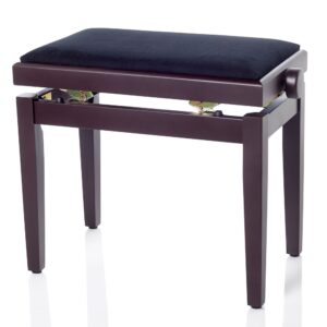 PANCHETTA REG. GAMBE DIRITTE paliss. s/vell. nero BESPECO SG101PSVN