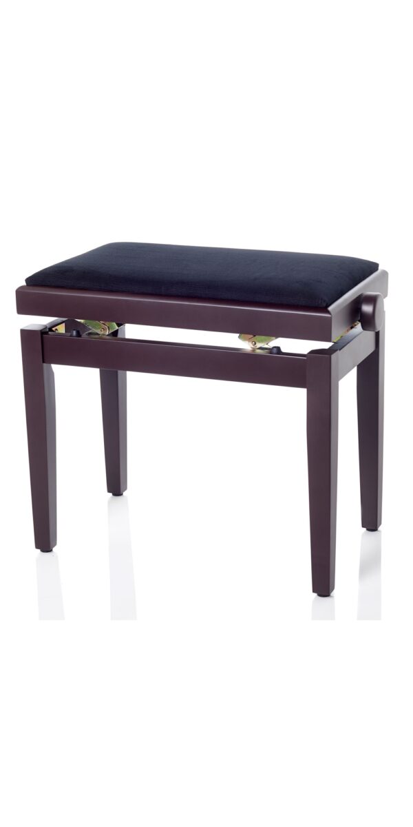 PANCHETTA REG. GAMBE DIRITTE paliss. s/vell. nero BESPECO SG101PSVN