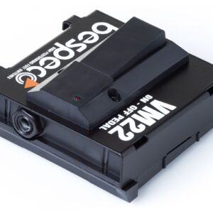 PEDALINO CONTROLLO CON LED BESPECO VM22