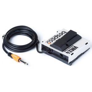 PEDALINO COMANDO CON CAVO MONO BESPECO VM24