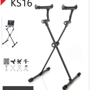 SUPP. TASTIERA PROFESSIONALE REGOLAZIONE BESPECO KS16**