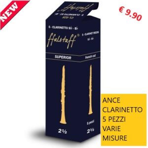 ANCE CLARINETTO FFALSTAFF MIUSRA 1/2