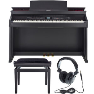 Casio AP-650 MBK Celviano Set