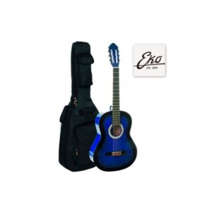 CHITARRA CLASSICA EKO CS-5 BLU