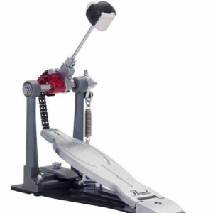PEDALE Pearl P-1030R Eliminator Solo Red++++