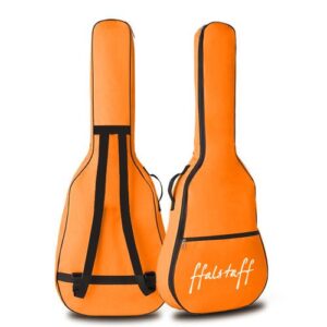 CUSTODIA CHITARRA CLASSICA ORANGE
