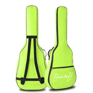 CUSTODIA CHITARRA CLASSICA VERDE