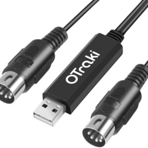 INTERFACCIA MIDI USB