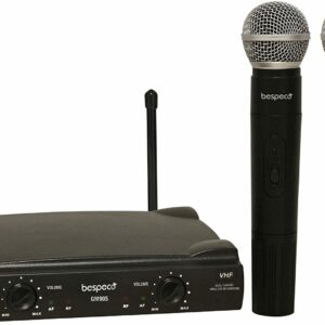 RADIOMICROFONI BESPECO GM905R