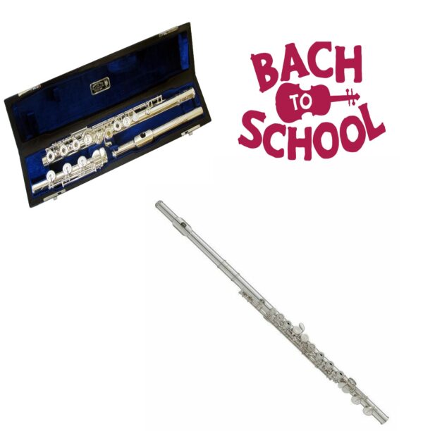 Yamaha YFL-262 Flute