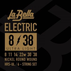 MUTA CHITARRA ELETTRICA LA BELLA