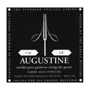 MUTA CHITARRA CLASSICA AGUSTINE AU-CLBK