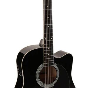 CHITARRA ACUSTICA  NASHIVILLE GSD-60-CESB