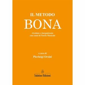 METODO BONA RIVISTATO
PIERLUIGI ORSINI