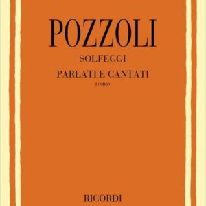 SOLFEGGIO PARLATI E CANTATI I CORSO