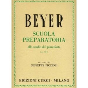 SCUOLA PREPARATORIA PIANO FORTE
