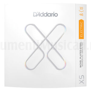 MUTA CHITARRA ELETTRICA D'ADDARIO  XS
