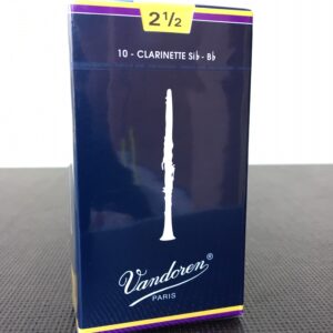 ANCE CLARINETTO VANOREN MISURA 2-1/2