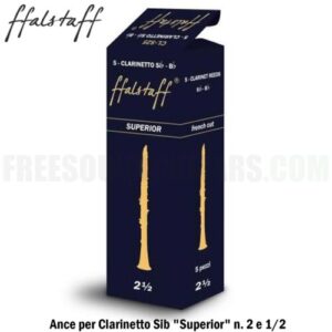 ANCE CLARINETTO FFALSTAFF MISURA 2