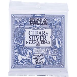 MUTA CHITARRA CLASSICA ERNIE BALL 2403