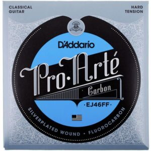 MUTA CHITARRA CLASSICA PRO ARTE CARBON