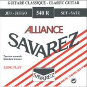MUTA CHITARRA CLASSICA SAVAREZ 540R