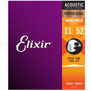 MUTA CHITARRA ACUSTICA ELIXIR 16027
