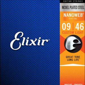 MUTA CHITARRA ACUSTICA ELIXIR 12027