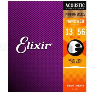 MUTA CHITARRA ACUSTICA ELIXIR 16102