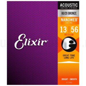 MUTA CHITARRA ACUSTICA ELIXIR 11102