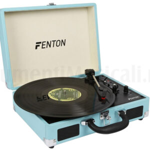 GIRADISCHI FENTON RP115 BLUE  BT