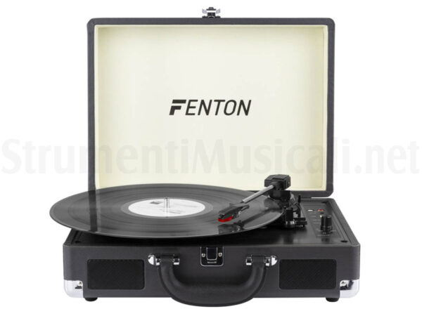 GIRADISCHI FENTON RP115C